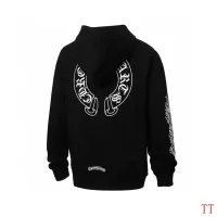 Cheap Chrome Hearts Hoodies Long Sleeved For Unisex #1384124 Replica Wholesale [$52.00 USD] [ITEM#1384124] on Replica Chrome Hearts Hoodies