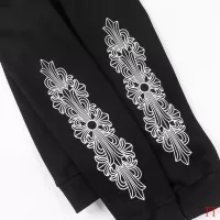 Cheap Chrome Hearts Hoodies Long Sleeved For Unisex #1384124 Replica Wholesale [$52.00 USD] [ITEM#1384124] on Replica Chrome Hearts Hoodies