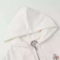 Cheap Chrome Hearts Hoodies Long Sleeved For Unisex #1384125 Replica Wholesale [$56.00 USD] [ITEM#1384125] on Replica Chrome Hearts Hoodies
