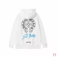 Cheap Chrome Hearts Hoodies Long Sleeved For Unisex #1384127 Replica Wholesale [$52.00 USD] [ITEM#1384127] on Replica Chrome Hearts Hoodies