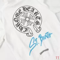 Cheap Chrome Hearts Hoodies Long Sleeved For Unisex #1384127 Replica Wholesale [$52.00 USD] [ITEM#1384127] on Replica Chrome Hearts Hoodies