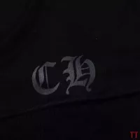 Cheap Chrome Hearts Hoodies Long Sleeved For Unisex #1384128 Replica Wholesale [$52.00 USD] [ITEM#1384128] on Replica Chrome Hearts Hoodies