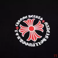 Cheap Chrome Hearts Hoodies Long Sleeved For Unisex #1384128 Replica Wholesale [$52.00 USD] [ITEM#1384128] on Replica Chrome Hearts Hoodies