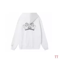 Cheap Chrome Hearts Hoodies Long Sleeved For Unisex #1384129 Replica Wholesale [$52.00 USD] [ITEM#1384129] on Replica Chrome Hearts Hoodies