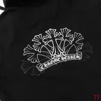 Cheap Chrome Hearts Hoodies Long Sleeved For Unisex #1384130 Replica Wholesale [$52.00 USD] [ITEM#1384130] on Replica Chrome Hearts Hoodies