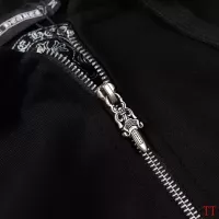Cheap Chrome Hearts Hoodies Long Sleeved For Unisex #1384130 Replica Wholesale [$52.00 USD] [ITEM#1384130] on Replica Chrome Hearts Hoodies