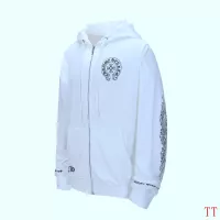 Cheap Chrome Hearts Hoodies Long Sleeved For Unisex #1384131 Replica Wholesale [$52.00 USD] [ITEM#1384131] on Replica Chrome Hearts Hoodies