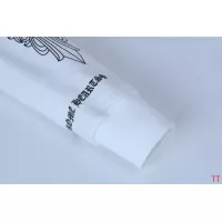 Cheap Chrome Hearts Hoodies Long Sleeved For Unisex #1384131 Replica Wholesale [$52.00 USD] [ITEM#1384131] on Replica Chrome Hearts Hoodies