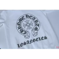 Cheap Chrome Hearts Hoodies Long Sleeved For Unisex #1384131 Replica Wholesale [$52.00 USD] [ITEM#1384131] on Replica Chrome Hearts Hoodies