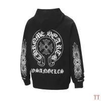 Cheap Chrome Hearts Hoodies Long Sleeved For Unisex #1384132 Replica Wholesale [$52.00 USD] [ITEM#1384132] on Replica Chrome Hearts Hoodies