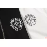 Cheap Chrome Hearts Hoodies Long Sleeved For Unisex #1384134 Replica Wholesale [$56.00 USD] [ITEM#1384134] on Replica Chrome Hearts Hoodies