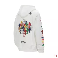 Cheap Chrome Hearts Hoodies Long Sleeved For Unisex #1384135 Replica Wholesale [$56.00 USD] [ITEM#1384135] on Replica Chrome Hearts Hoodies