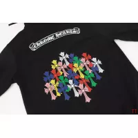 Cheap Chrome Hearts Hoodies Long Sleeved For Unisex #1384136 Replica Wholesale [$56.00 USD] [ITEM#1384136] on Replica Chrome Hearts Hoodies