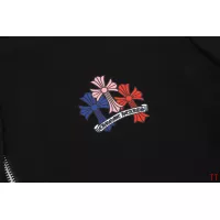 Cheap Chrome Hearts Hoodies Long Sleeved For Unisex #1384136 Replica Wholesale [$56.00 USD] [ITEM#1384136] on Replica Chrome Hearts Hoodies