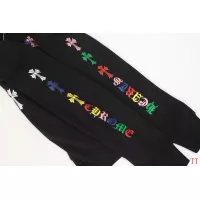 Cheap Chrome Hearts Hoodies Long Sleeved For Unisex #1384136 Replica Wholesale [$56.00 USD] [ITEM#1384136] on Replica Chrome Hearts Hoodies