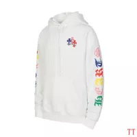 Cheap Chrome Hearts Hoodies Long Sleeved For Unisex #1384137 Replica Wholesale [$52.00 USD] [ITEM#1384137] on Replica Chrome Hearts Hoodies