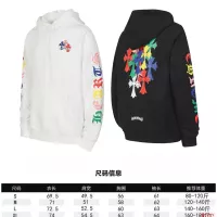 Cheap Chrome Hearts Hoodies Long Sleeved For Unisex #1384137 Replica Wholesale [$52.00 USD] [ITEM#1384137] on Replica Chrome Hearts Hoodies