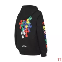 Cheap Chrome Hearts Hoodies Long Sleeved For Unisex #1384138 Replica Wholesale [$52.00 USD] [ITEM#1384138] on Replica Chrome Hearts Hoodies
