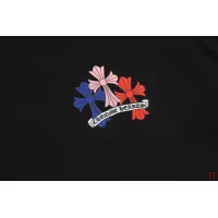 Cheap Chrome Hearts Hoodies Long Sleeved For Unisex #1384138 Replica Wholesale [$52.00 USD] [ITEM#1384138] on Replica Chrome Hearts Hoodies