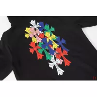 Cheap Chrome Hearts Hoodies Long Sleeved For Unisex #1384138 Replica Wholesale [$52.00 USD] [ITEM#1384138] on Replica Chrome Hearts Hoodies