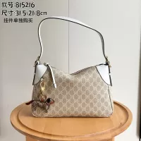 Cheap Gucci AAA Quality Shoulder Bags For Women #1384139 Replica Wholesale [$92.00 USD] [ITEM#1384139] on Replica Gucci AAA Quality Shoulder Bags