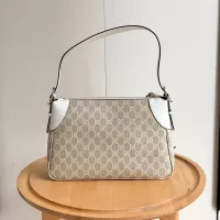 Cheap Gucci AAA Quality Shoulder Bags For Women #1384139 Replica Wholesale [$92.00 USD] [ITEM#1384139] on Replica Gucci AAA Quality Shoulder Bags
