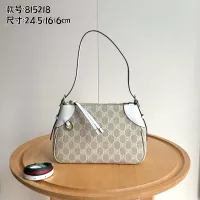 Cheap Gucci AAA Quality Shoulder Bags For Women #1384140 Replica Wholesale [$68.00 USD] [ITEM#1384140] on Replica Gucci AAA Quality Shoulder Bags