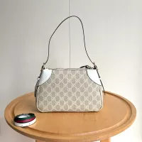 Cheap Gucci AAA Quality Shoulder Bags For Women #1384140 Replica Wholesale [$68.00 USD] [ITEM#1384140] on Replica Gucci AAA Quality Shoulder Bags