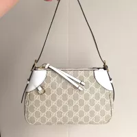 Cheap Gucci AAA Quality Shoulder Bags For Women #1384140 Replica Wholesale [$68.00 USD] [ITEM#1384140] on Replica Gucci AAA Quality Shoulder Bags