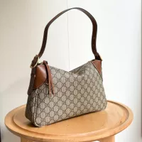 Cheap Gucci AAA Quality Shoulder Bags For Women #1384141 Replica Wholesale [$72.00 USD] [ITEM#1384141] on Replica Gucci AAA Quality Shoulder Bags