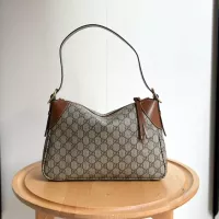 Cheap Gucci AAA Quality Shoulder Bags For Women #1384141 Replica Wholesale [$72.00 USD] [ITEM#1384141] on Replica Gucci AAA Quality Shoulder Bags