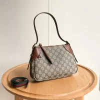 Cheap Gucci AAA Quality Shoulder Bags For Women #1384142 Replica Wholesale [$68.00 USD] [ITEM#1384142] on Replica Gucci AAA Quality Shoulder Bags