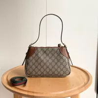 Cheap Gucci AAA Quality Shoulder Bags For Women #1384142 Replica Wholesale [$68.00 USD] [ITEM#1384142] on Replica Gucci AAA Quality Shoulder Bags