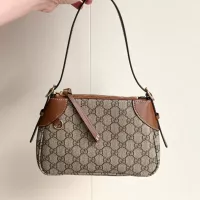 Cheap Gucci AAA Quality Shoulder Bags For Women #1384142 Replica Wholesale [$68.00 USD] [ITEM#1384142] on Replica Gucci AAA Quality Shoulder Bags