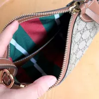 Cheap Gucci AAA Quality Shoulder Bags For Women #1384142 Replica Wholesale [$68.00 USD] [ITEM#1384142] on Replica Gucci AAA Quality Shoulder Bags