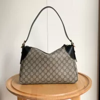 Cheap Gucci AAA Quality Shoulder Bags For Women #1384143 Replica Wholesale [$72.00 USD] [ITEM#1384143] on Replica Gucci AAA Quality Shoulder Bags