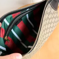 Cheap Gucci AAA Quality Shoulder Bags For Women #1384143 Replica Wholesale [$72.00 USD] [ITEM#1384143] on Replica Gucci AAA Quality Shoulder Bags