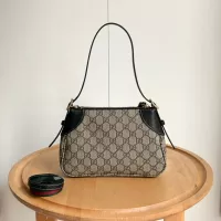 Cheap Gucci AAA Quality Shoulder Bags For Women #1384144 Replica Wholesale [$68.00 USD] [ITEM#1384144] on Replica Gucci AAA Quality Shoulder Bags