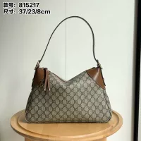 Cheap Gucci AAA Quality Shoulder Bags For Women #1384145 Replica Wholesale [$76.00 USD] [ITEM#1384145] on Replica Gucci AAA Quality Shoulder Bags