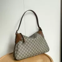 Cheap Gucci AAA Quality Shoulder Bags For Women #1384145 Replica Wholesale [$76.00 USD] [ITEM#1384145] on Replica Gucci AAA Quality Shoulder Bags