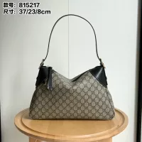 Cheap Gucci AAA Quality Shoulder Bags For Women #1384146 Replica Wholesale [$76.00 USD] [ITEM#1384146] on Replica Gucci AAA Quality Shoulder Bags