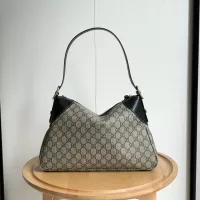 Cheap Gucci AAA Quality Shoulder Bags For Women #1384146 Replica Wholesale [$76.00 USD] [ITEM#1384146] on Replica Gucci AAA Quality Shoulder Bags