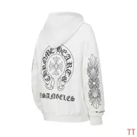 Cheap Chrome Hearts Hoodies Long Sleeved For Unisex #1384147 Replica Wholesale [$52.00 USD] [ITEM#1384147] on Replica Chrome Hearts Hoodies
