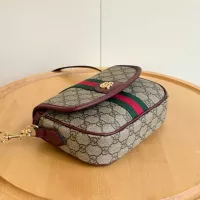 Cheap Gucci AAA Quality Messenger Bags For Women #1384148 Replica Wholesale [$72.00 USD] [ITEM#1384148] on Replica Gucci AAA Quality Messenger Bags
