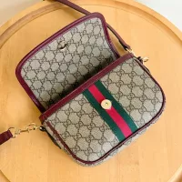 Cheap Gucci AAA Quality Messenger Bags For Women #1384148 Replica Wholesale [$72.00 USD] [ITEM#1384148] on Replica Gucci AAA Quality Messenger Bags