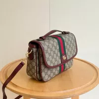 Cheap Gucci AAA Quality Messenger Bags For Women #1384149 Replica Wholesale [$76.00 USD] [ITEM#1384149] on Replica Gucci AAA Quality Messenger Bags
