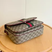Cheap Gucci AAA Quality Messenger Bags For Women #1384149 Replica Wholesale [$76.00 USD] [ITEM#1384149] on Replica Gucci AAA Quality Messenger Bags