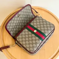 Cheap Gucci AAA Quality Messenger Bags For Women #1384149 Replica Wholesale [$76.00 USD] [ITEM#1384149] on Replica Gucci AAA Quality Messenger Bags