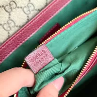 Cheap Gucci AAA Quality Messenger Bags For Women #1384149 Replica Wholesale [$76.00 USD] [ITEM#1384149] on Replica Gucci AAA Quality Messenger Bags