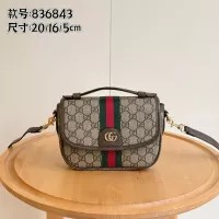 Cheap Gucci AAA Quality Messenger Bags For Women #1384150 Replica Wholesale [$72.00 USD] [ITEM#1384150] on Replica Gucci AAA Quality Messenger Bags